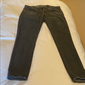 AG Legging Ankle Jeans 31r